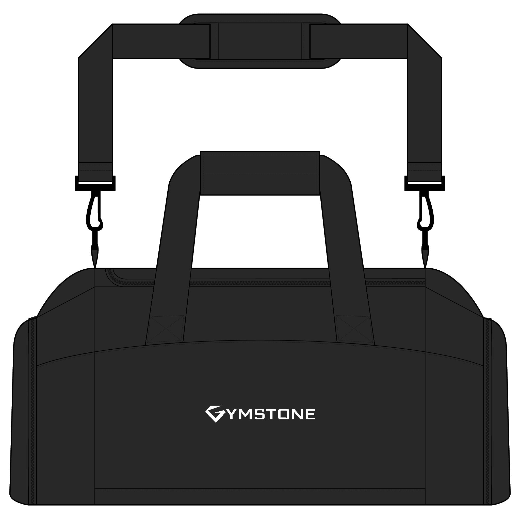 GYMSTONE Travel Duffle - Gymstone