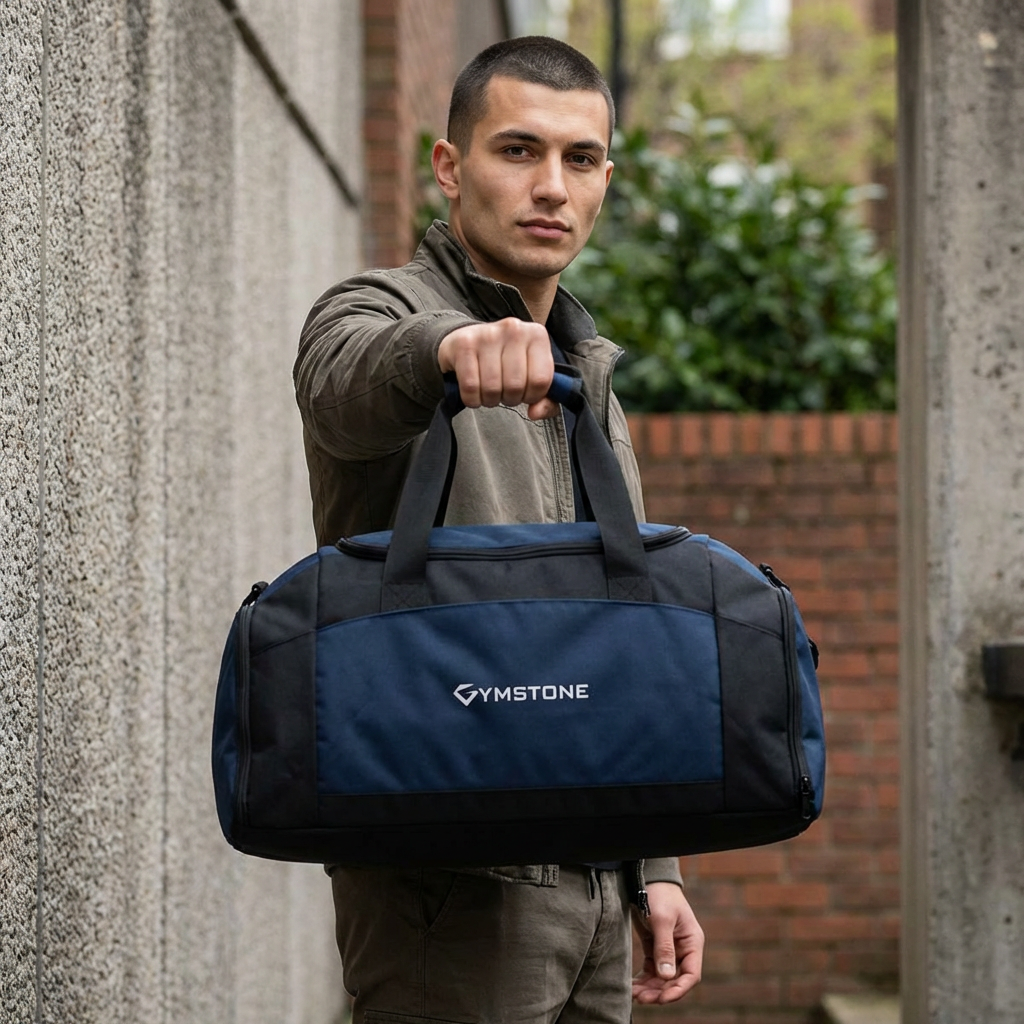 GYMSTONE Travel Duffle - Gymstone