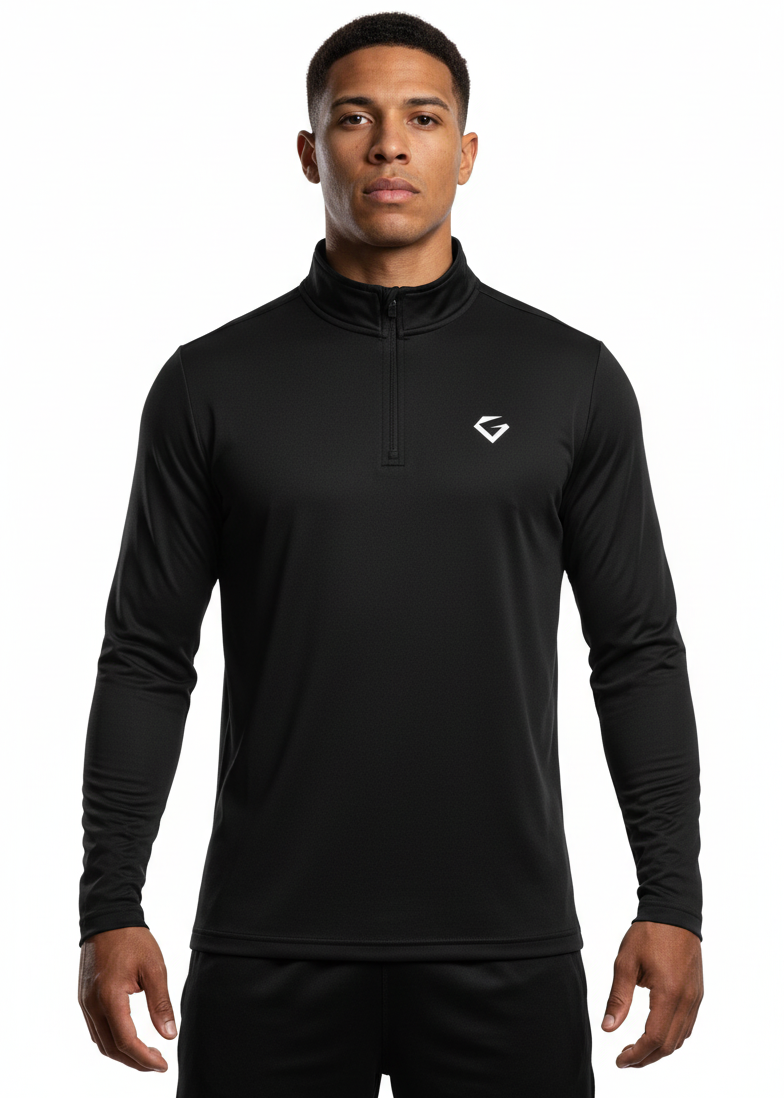 GYMSTONE Performance Quarter Zip