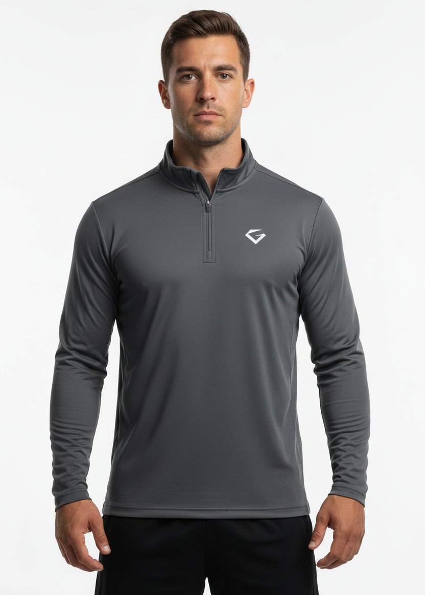 GYMSTONE Performance Quarter Zip
