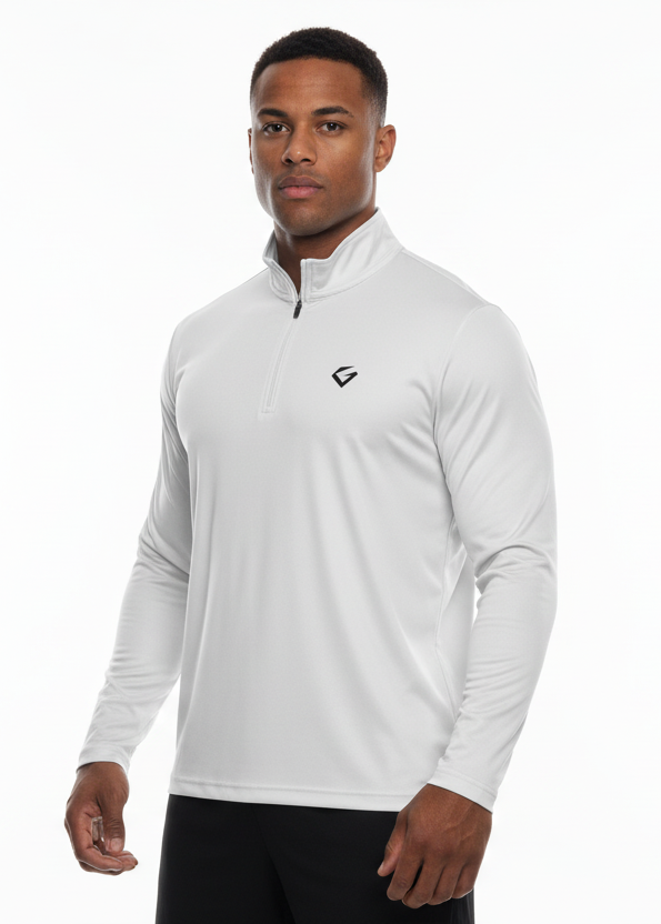 GYMSTONE Performance Quarter Zip