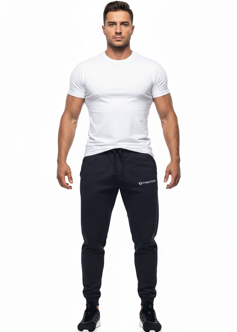 GYMSTONE Men's Performance Joggers