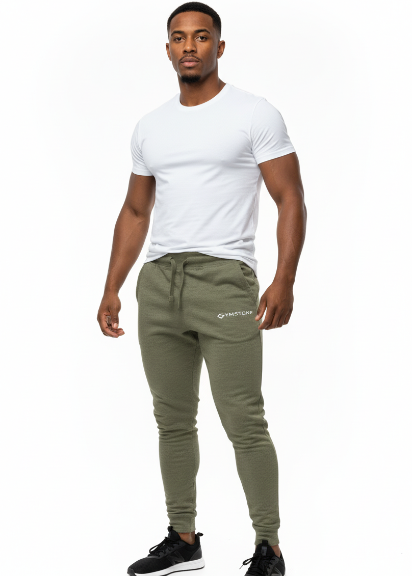 GYMSTONE Men's Performance Joggers