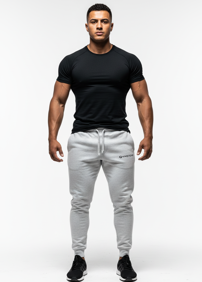 GYMSTONE Men's Performance Joggers