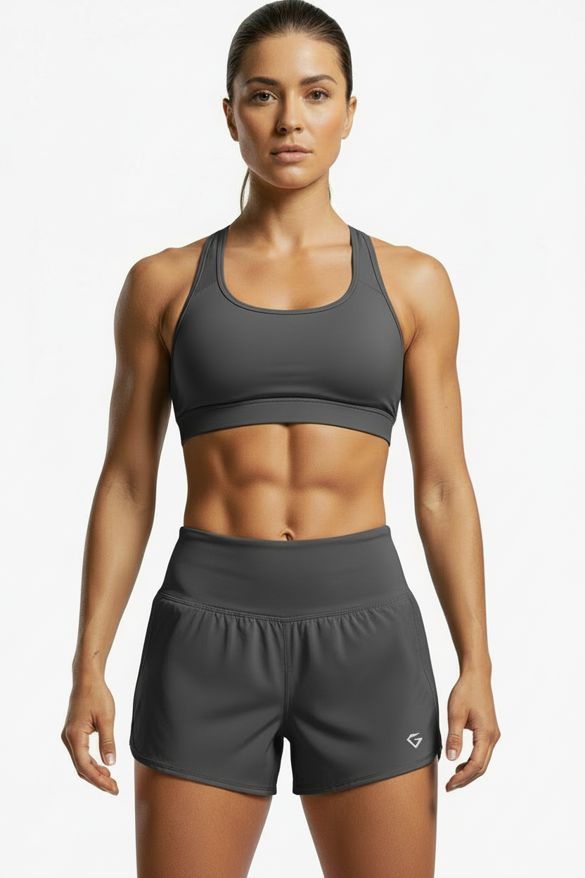 GYMSTONE Women's Performance Shorts
