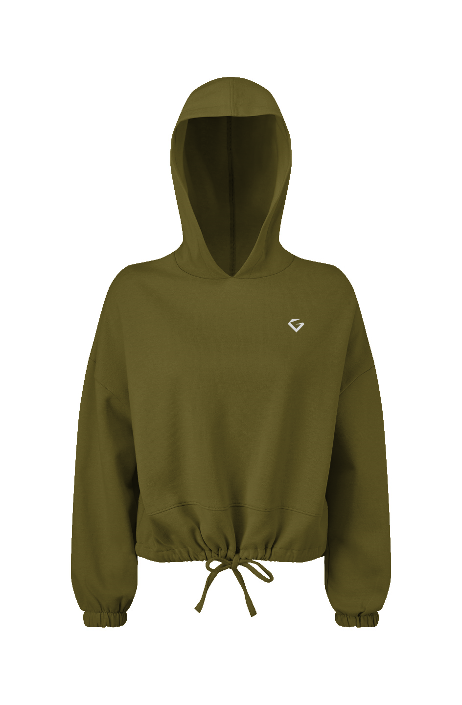 GYMSTONE Cropped Hoodie