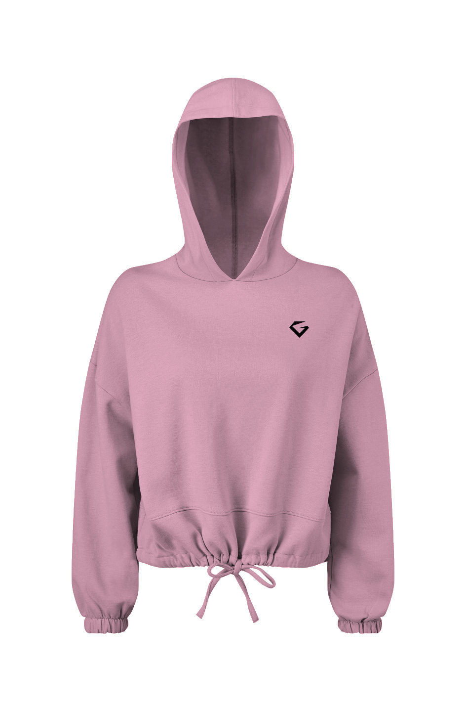 GYMSTONE Cropped Hoodie