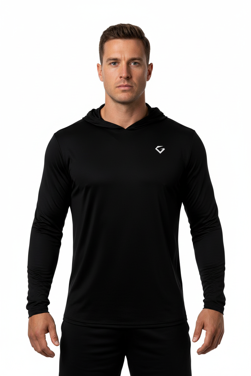GYMSTONE Lightweight Performance Hoodie