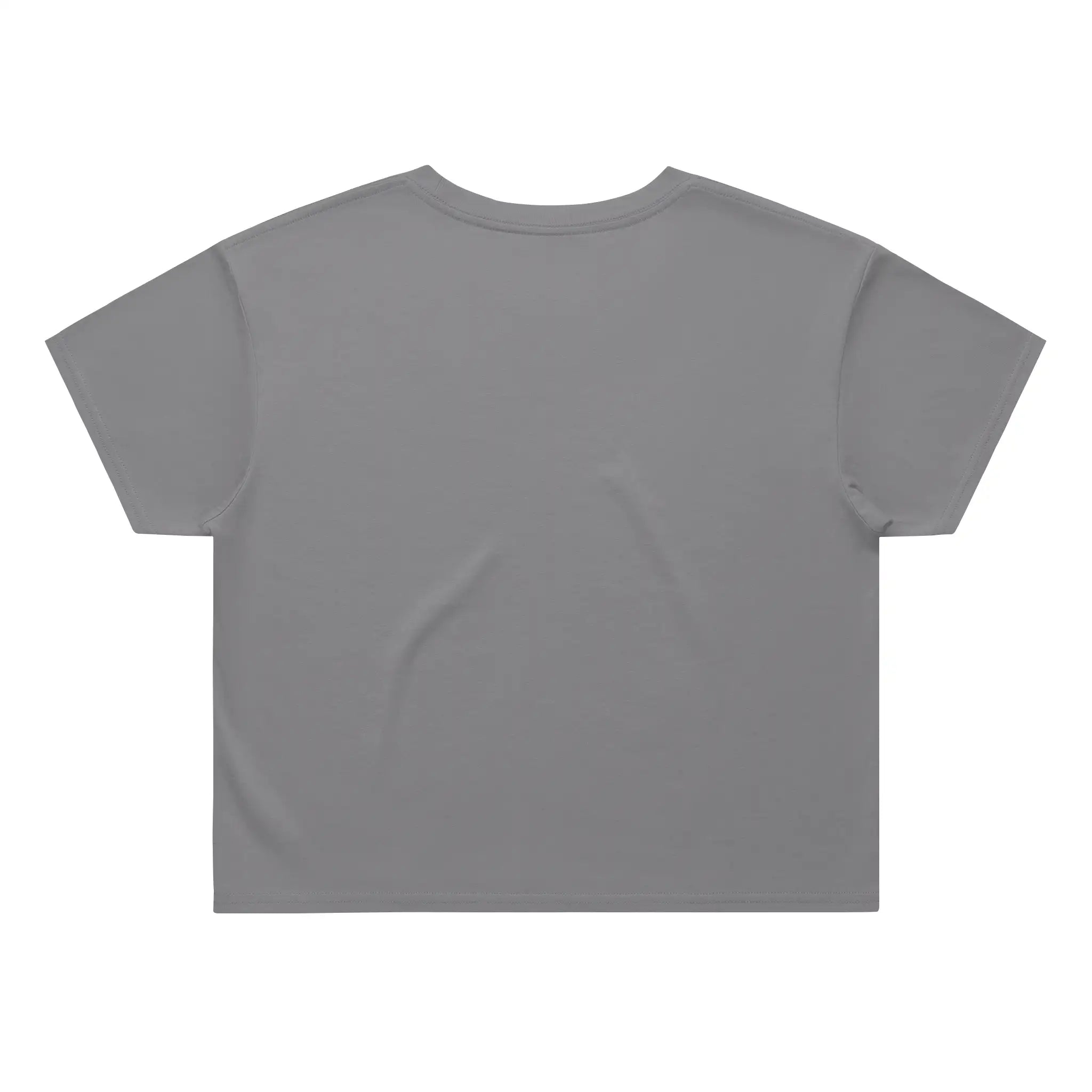 GYMSTONE Wordmark Crop Tee