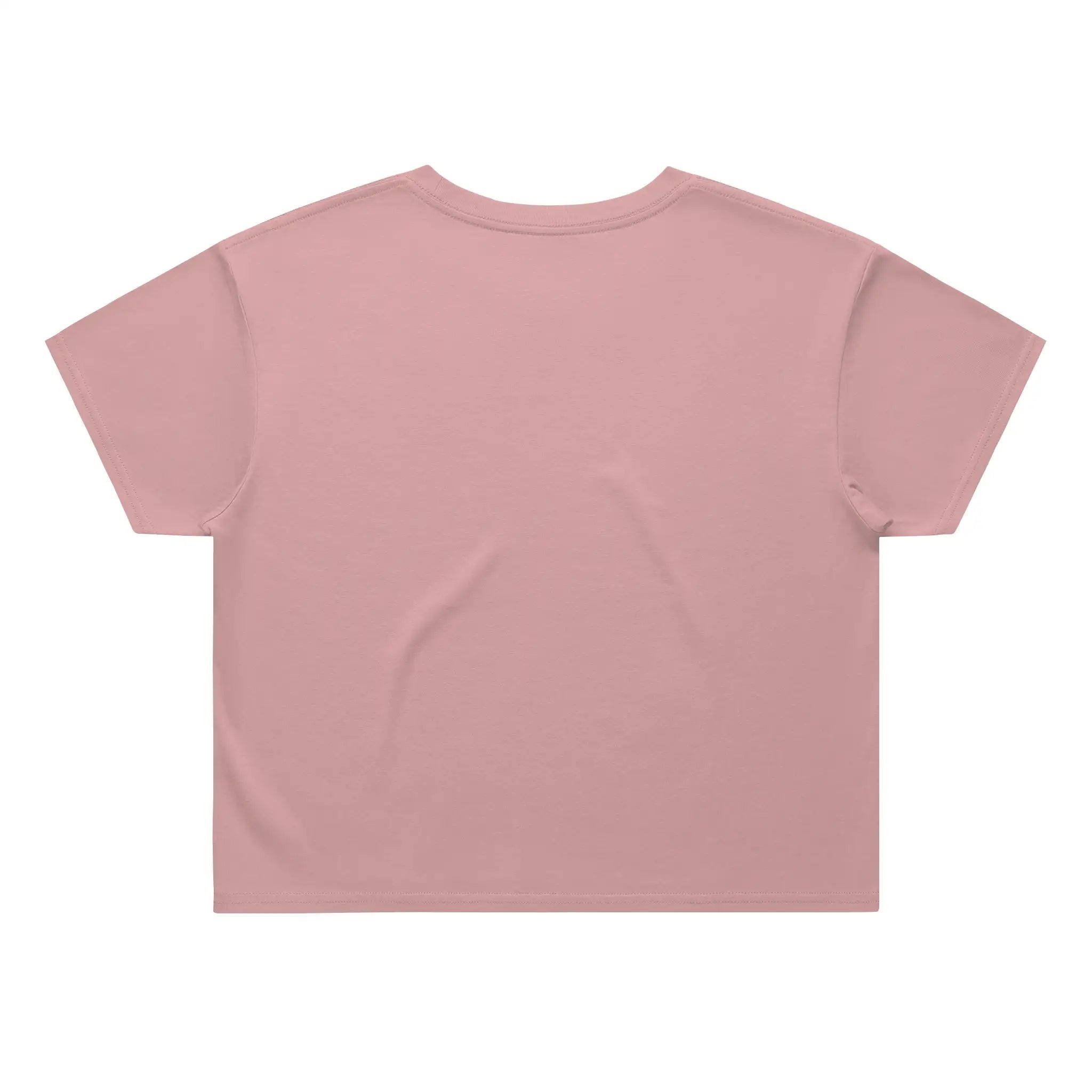 GYMSTONE Wordmark Crop Tee