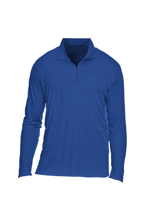 Men's Ascend Quarter Zip