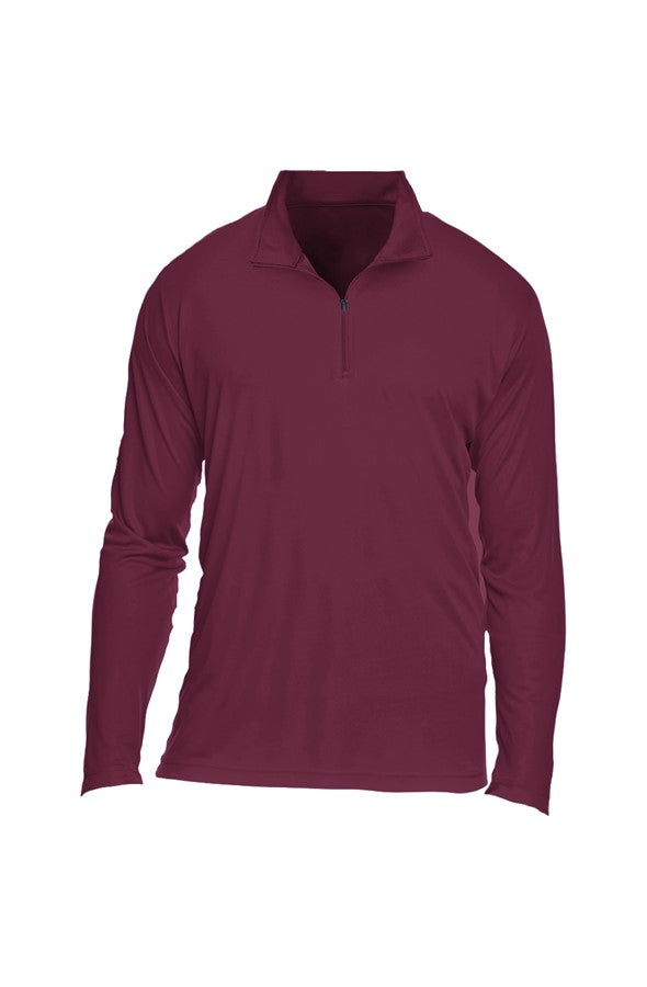 Men's Ascend Quarter Zip