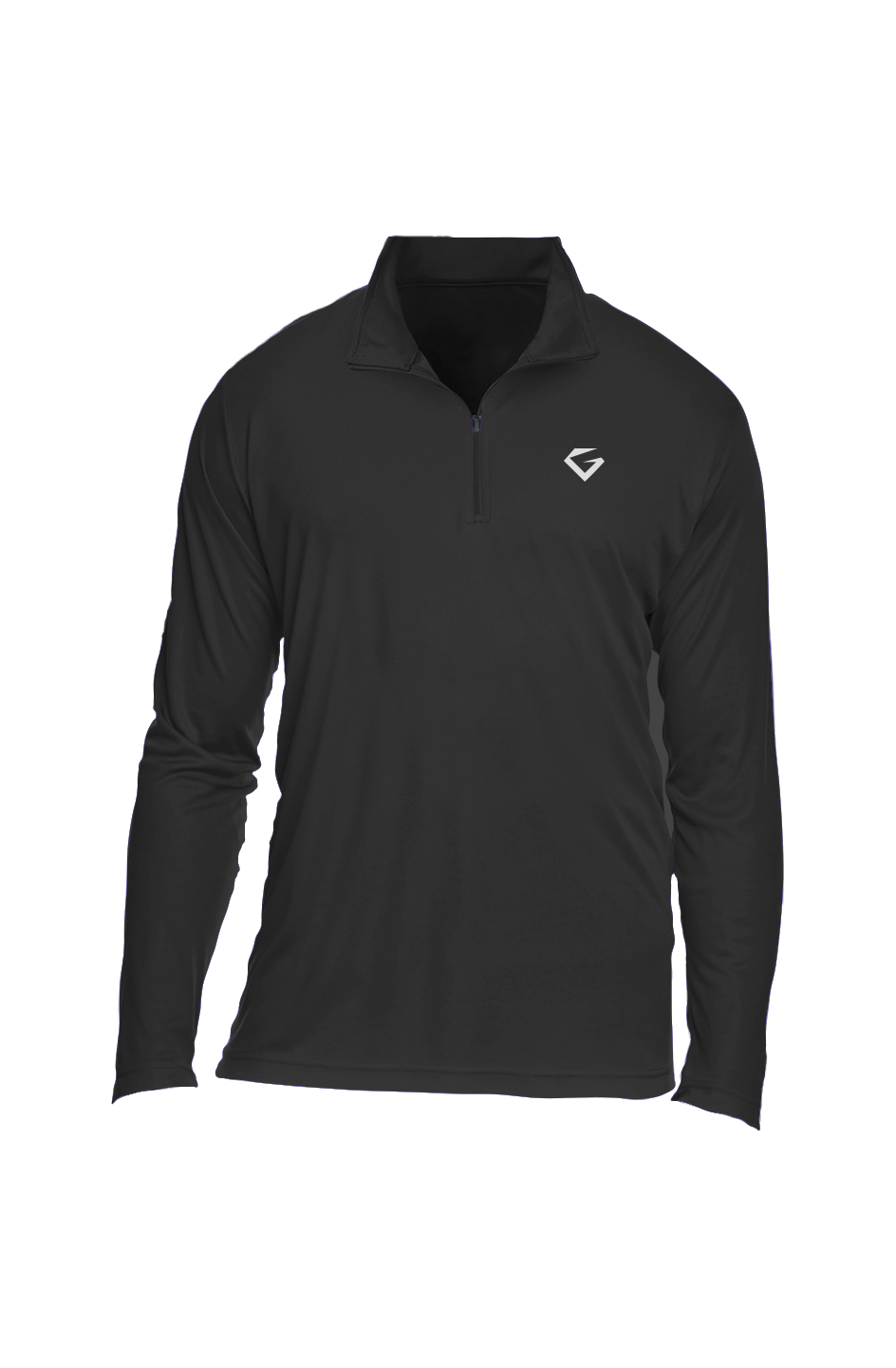 Mens Quarter Zip