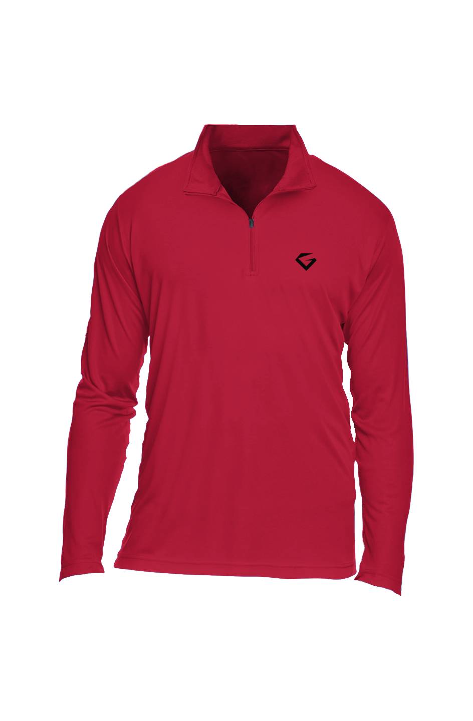 GYMSTONE Performance Quarter Zip