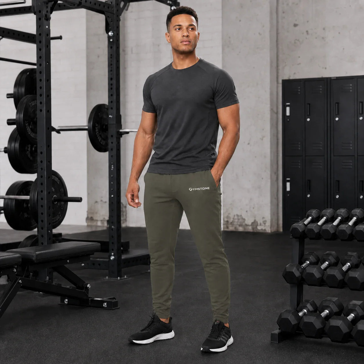 Pine - Men's Forge Sweatpants Full Fit