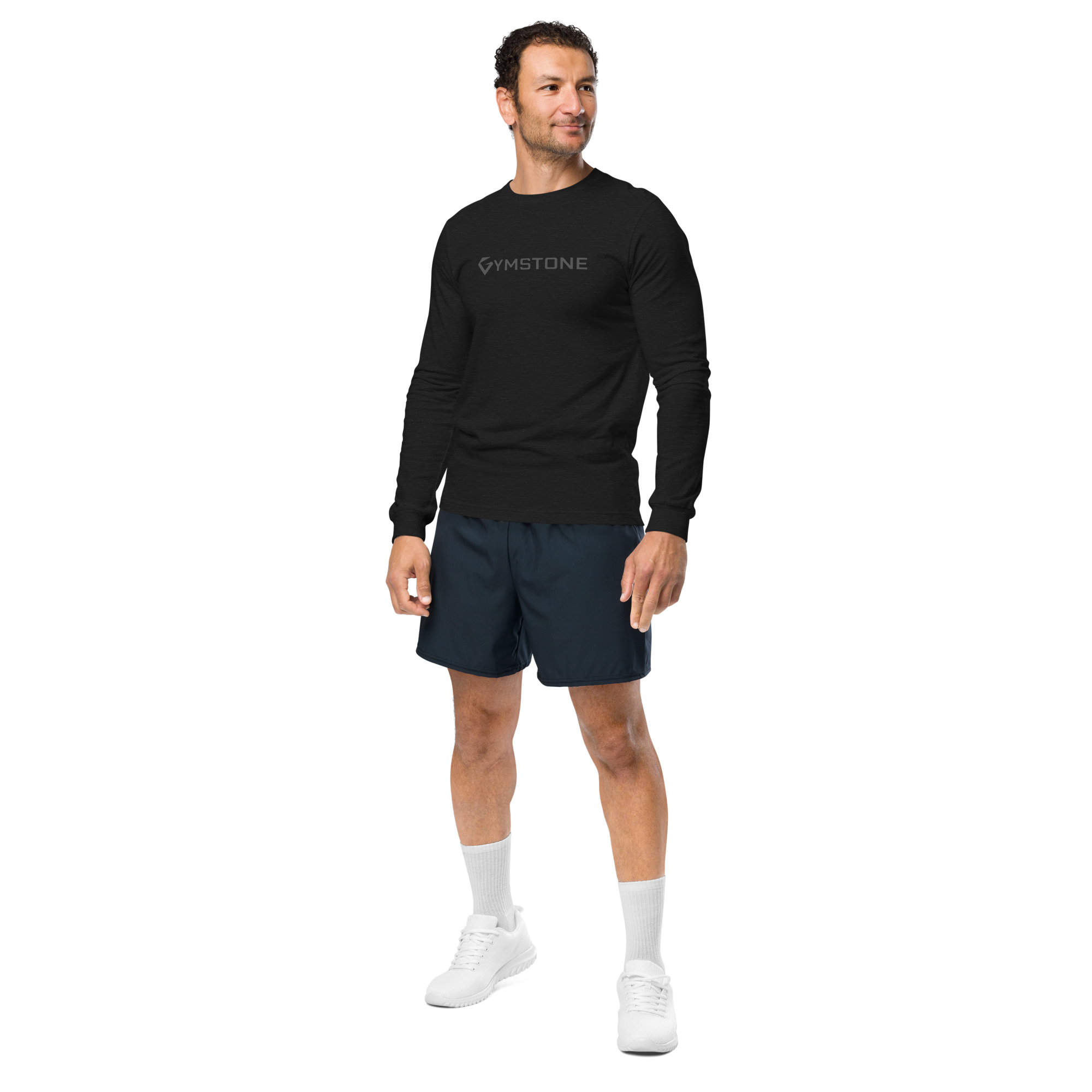 GYMSTONE Long Sleeve Tee