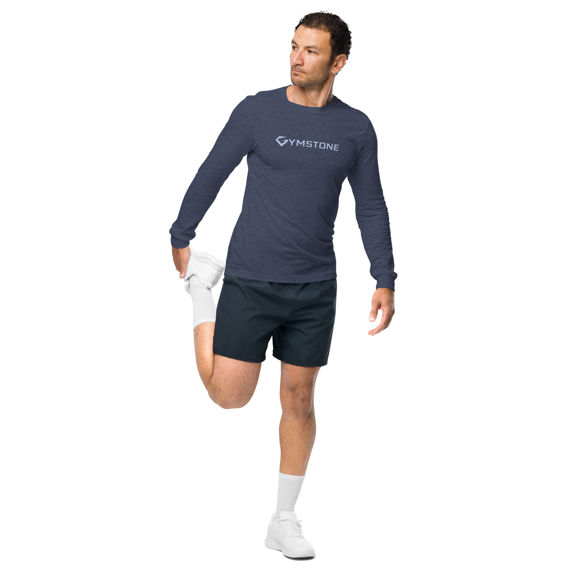 GYMSTONE Long Sleeve Tee