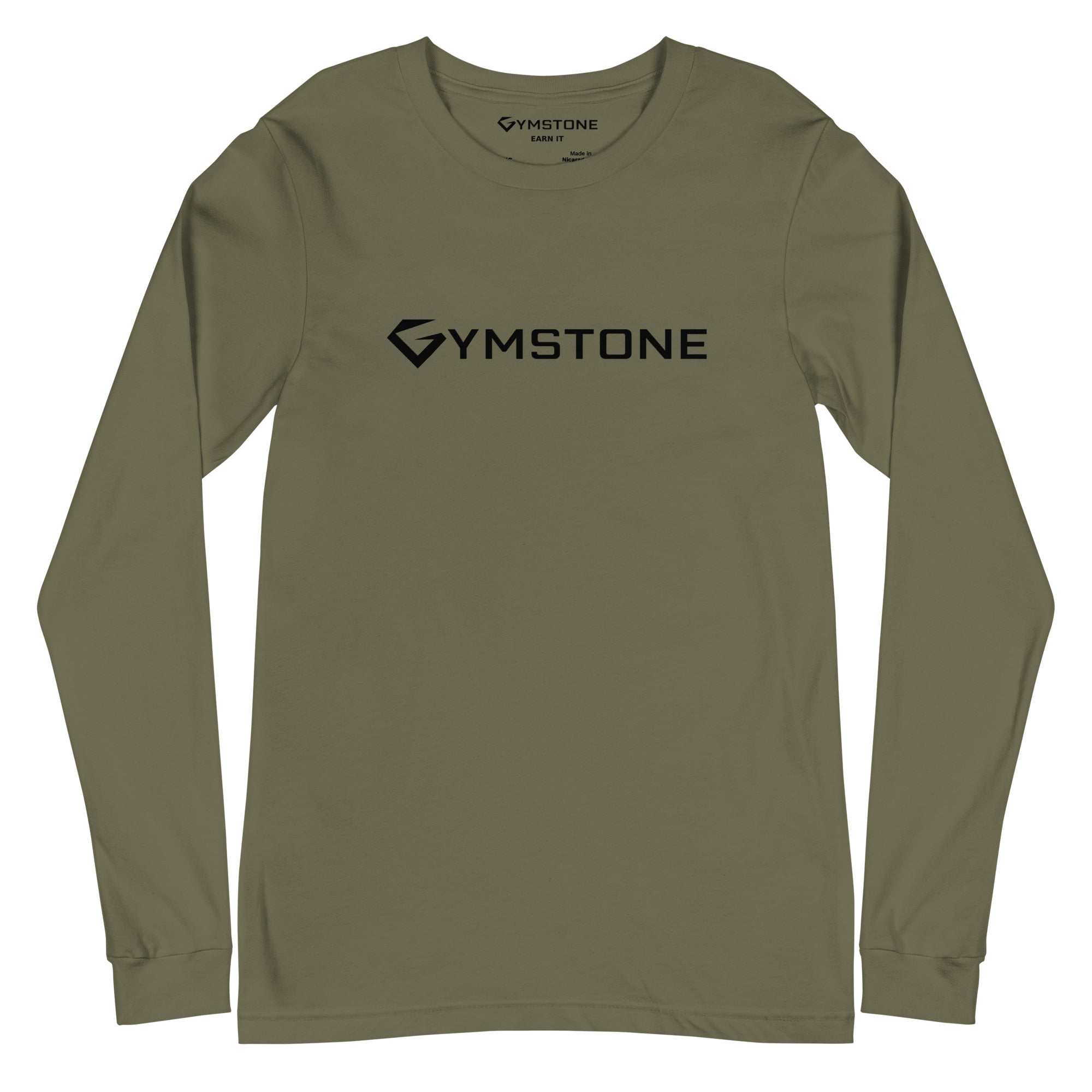 GYMSTONE Long Sleeve Tee