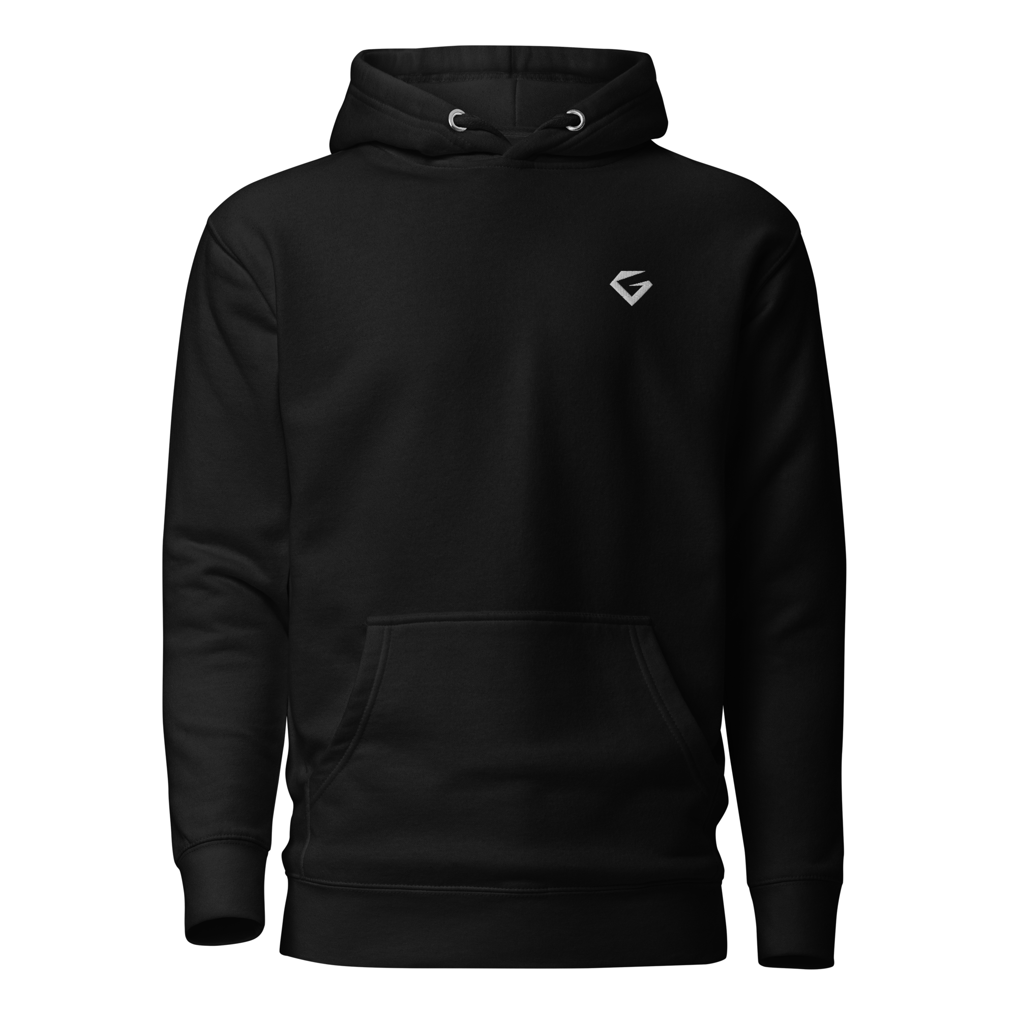 GYMSTONE Badge Hoodie