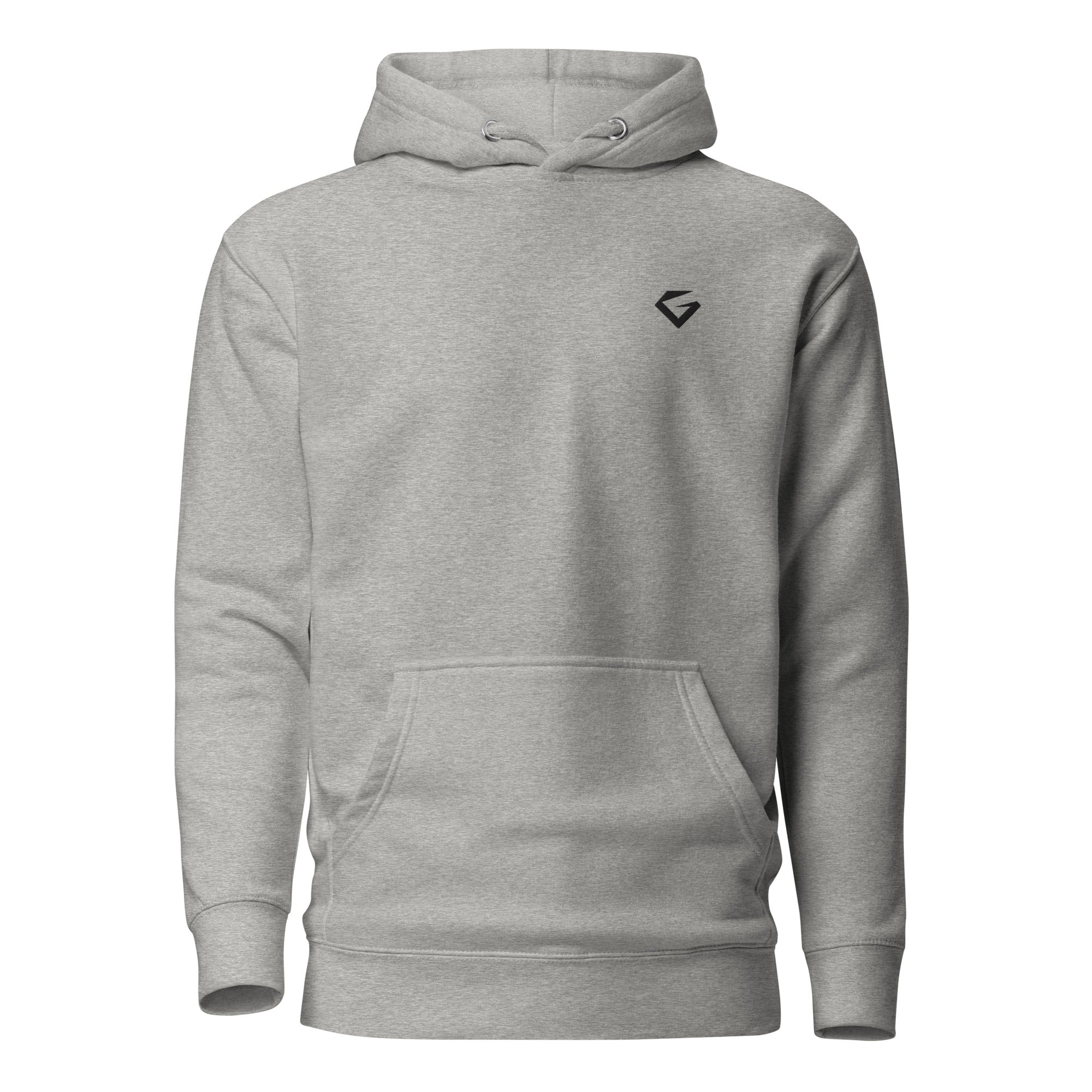 GYMSTONE Badge Hoodie