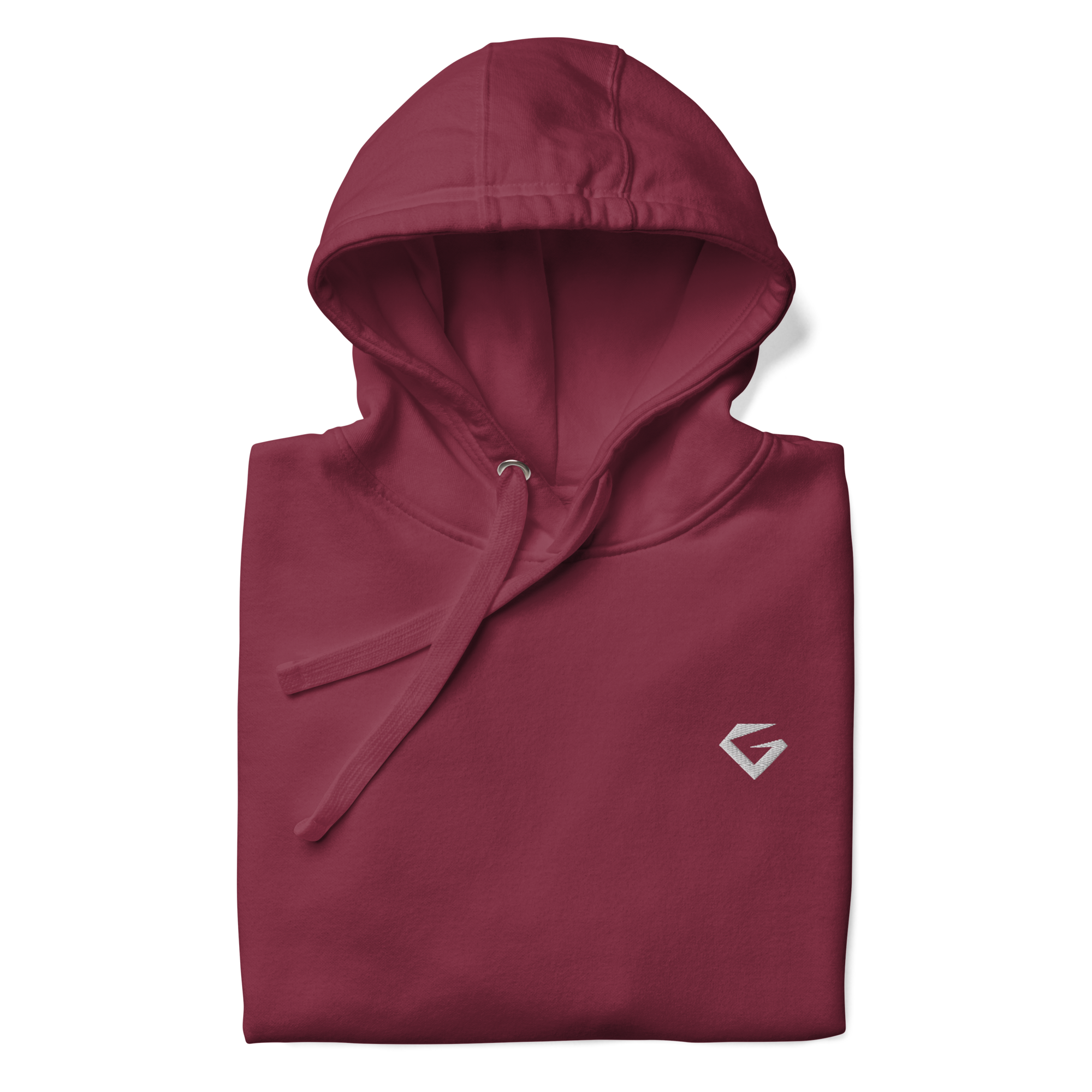 GYMSTONE Badge Hoodie