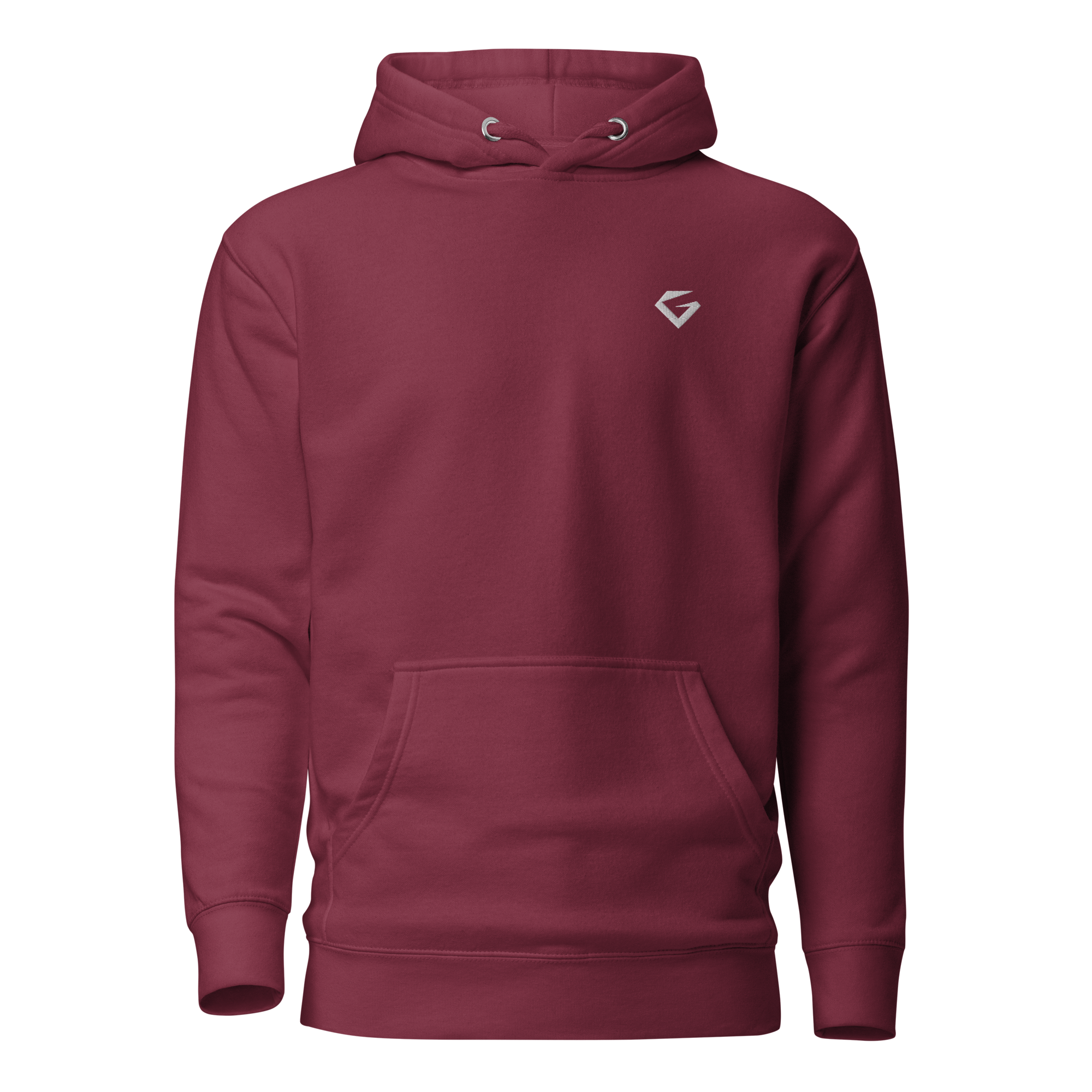 GYMSTONE Badge Hoodie