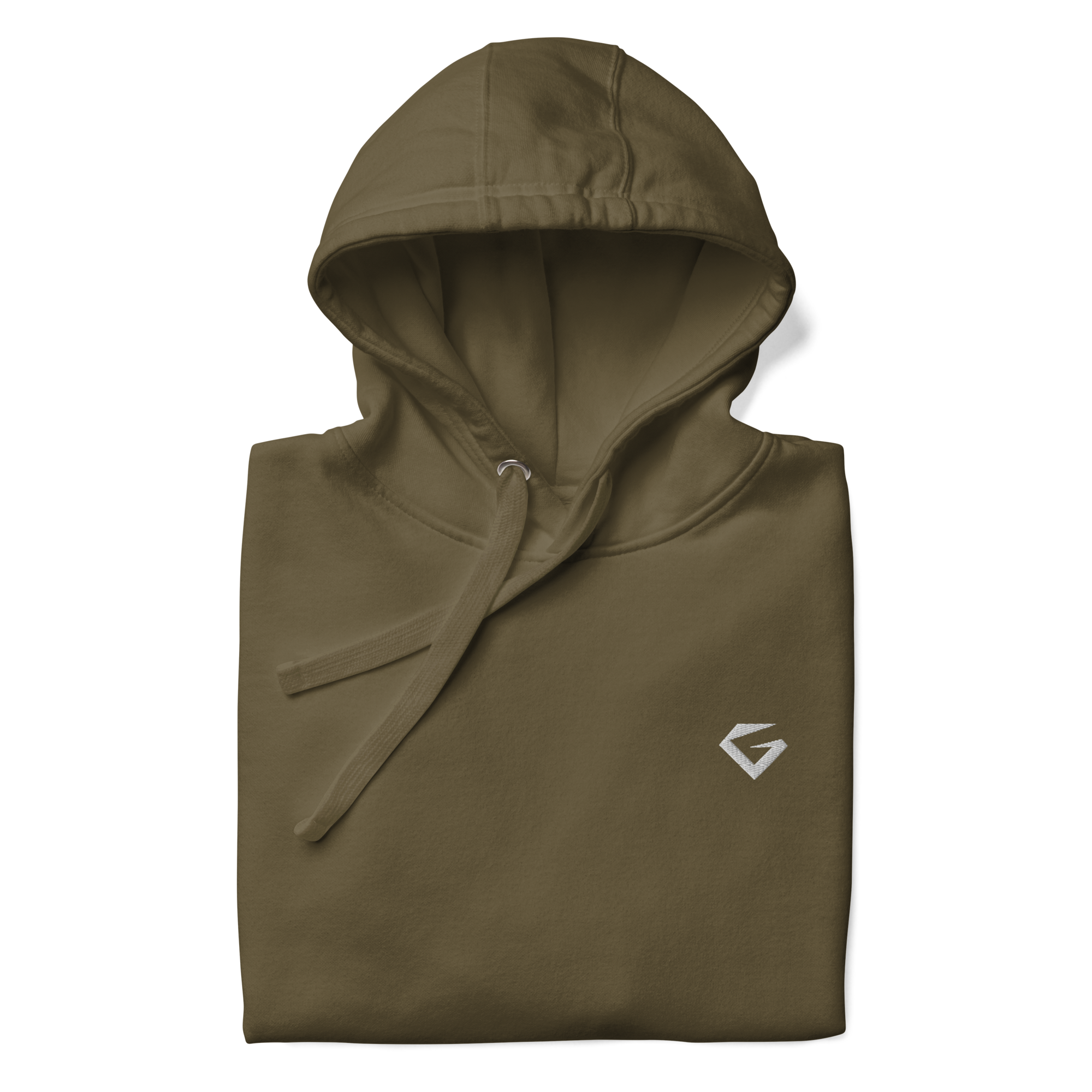 GYMSTONE Badge Hoodie