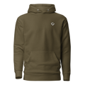 GYMSTONE Badge Hoodie