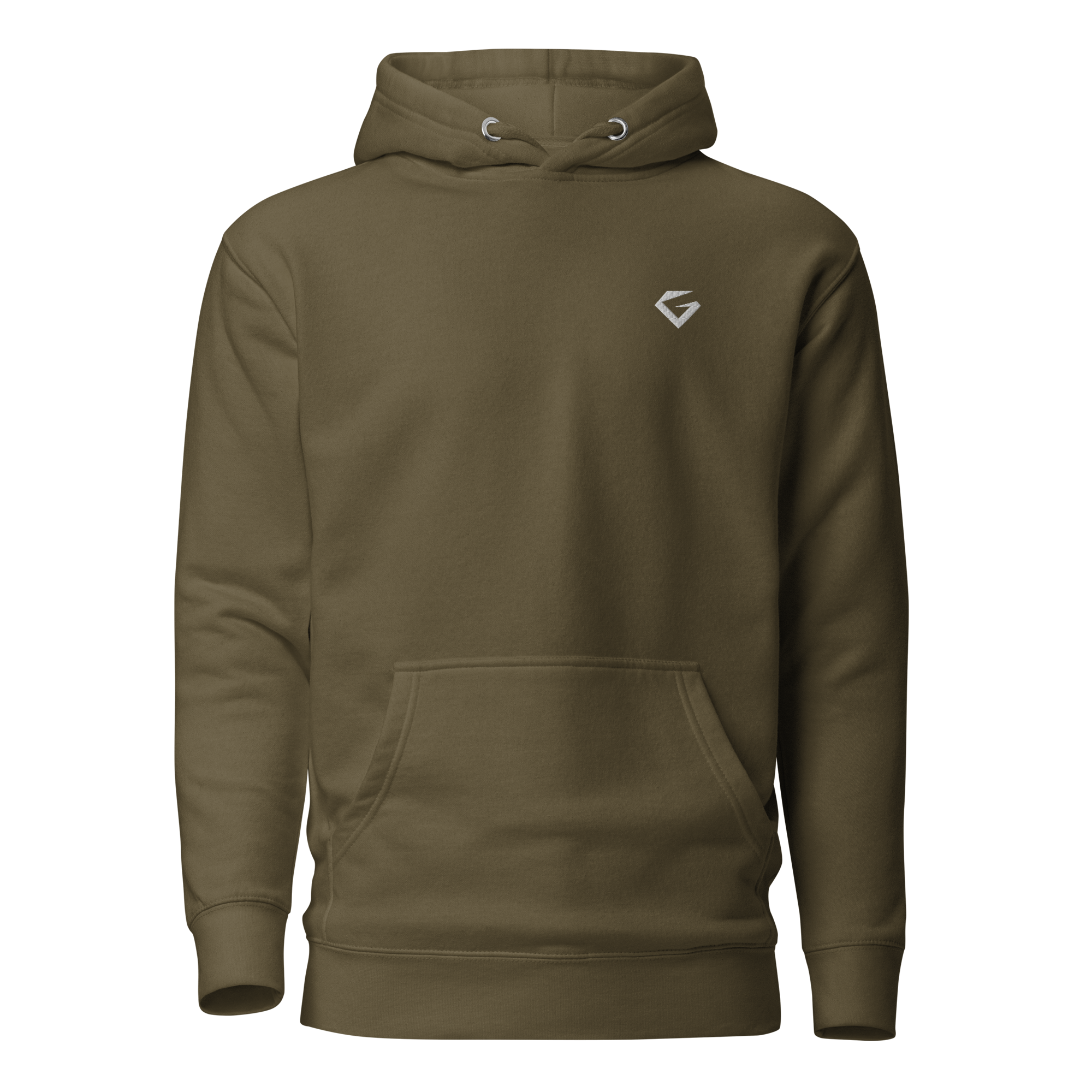 GYMSTONE Badge Hoodie