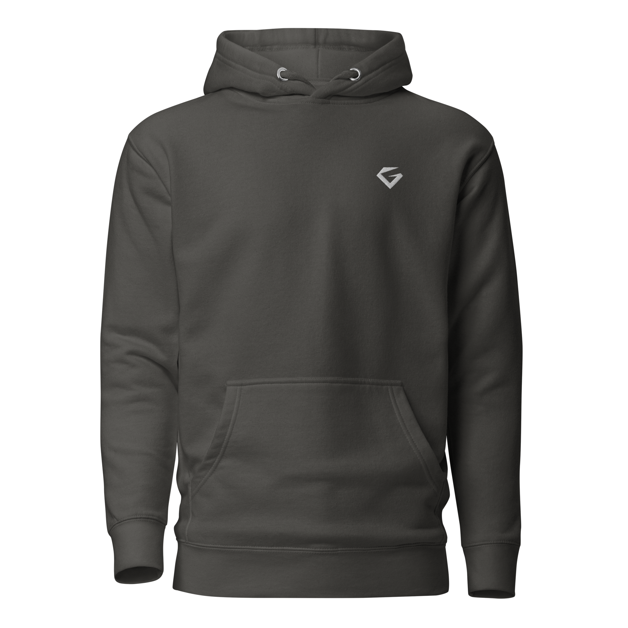 GYMSTONE Badge Hoodie