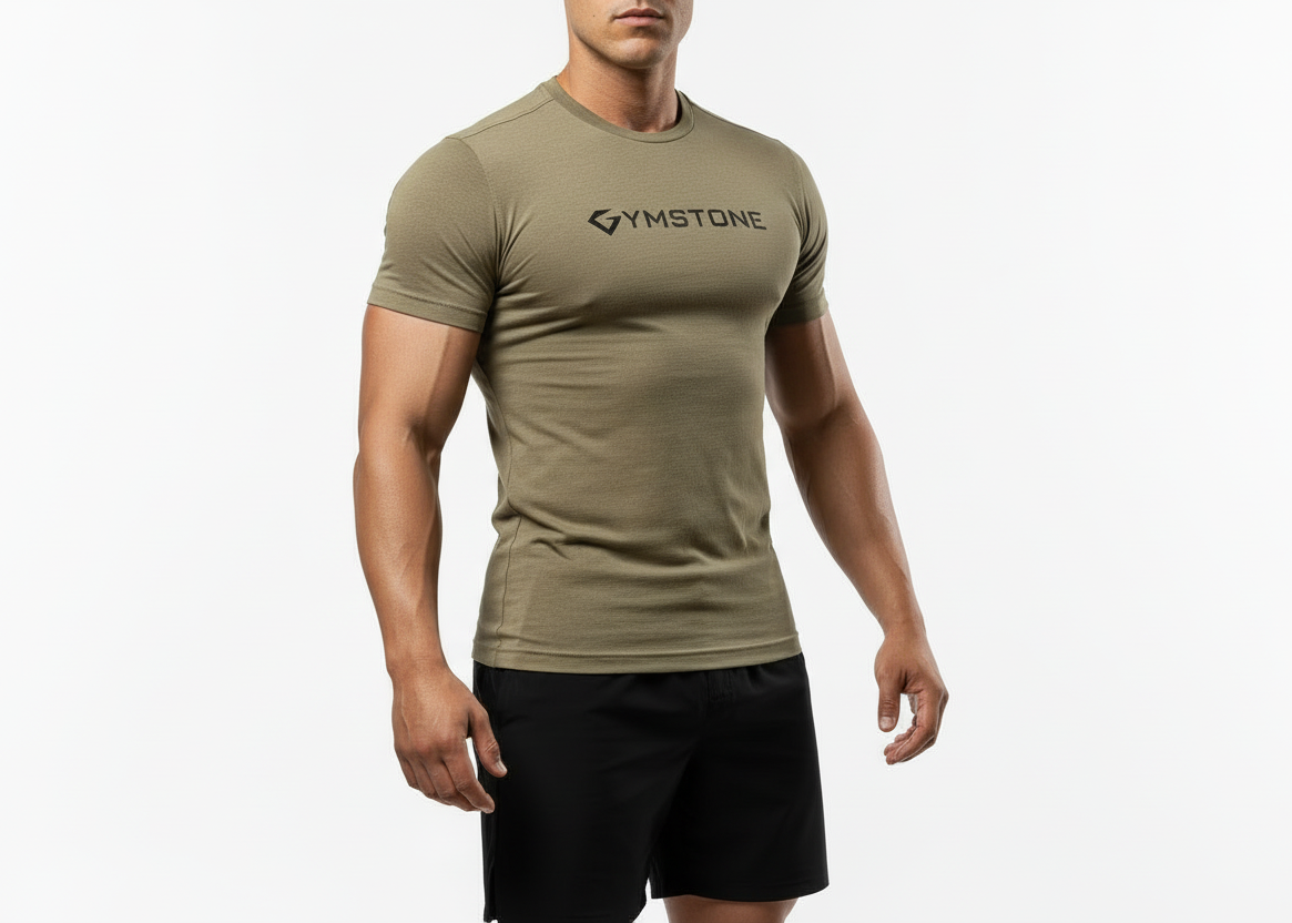 GYMSTONE Performance Tee