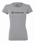 Grey Triblend - Women's Ascend Tee Front