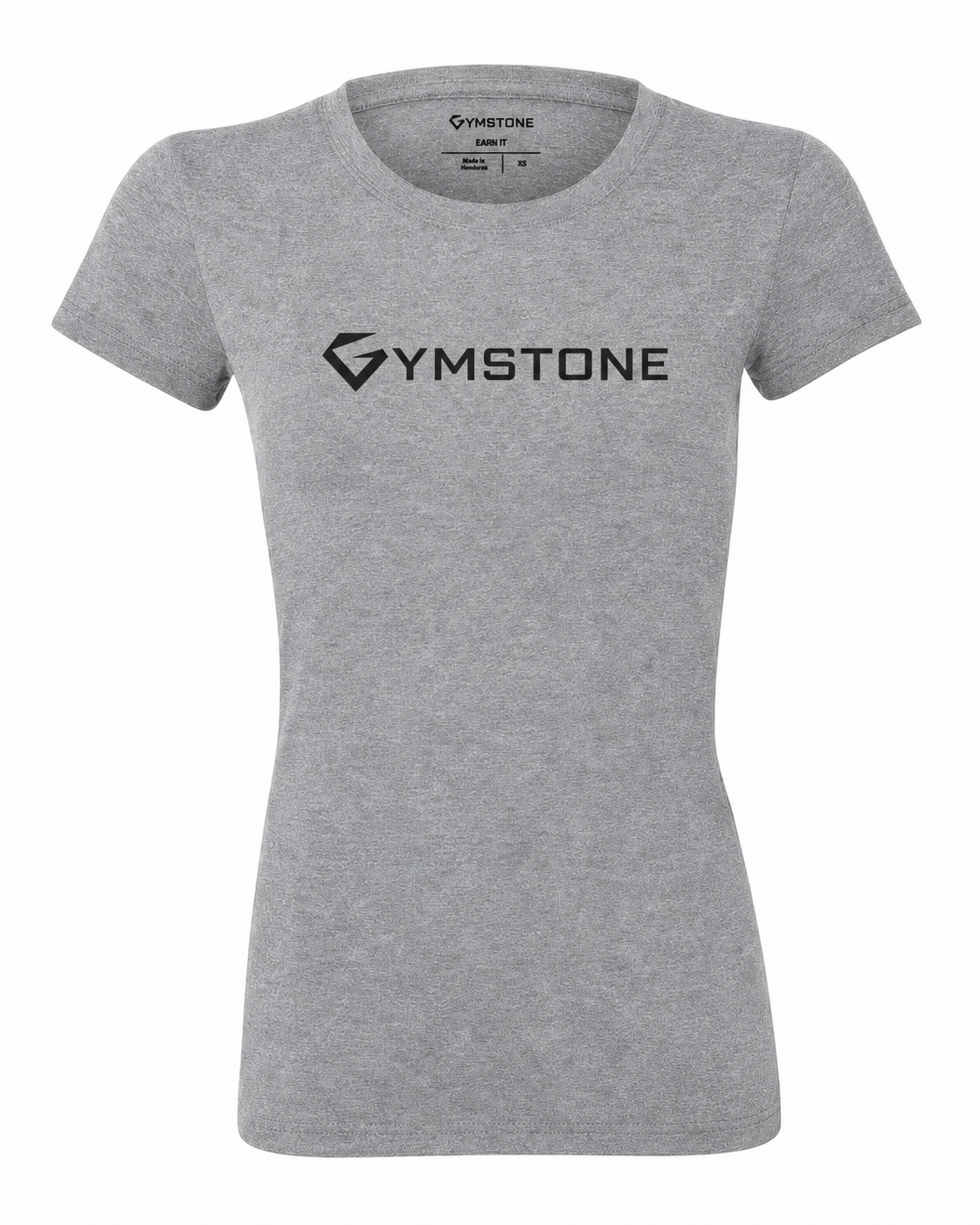 Grey Triblend - Women's Ascend Tee Front