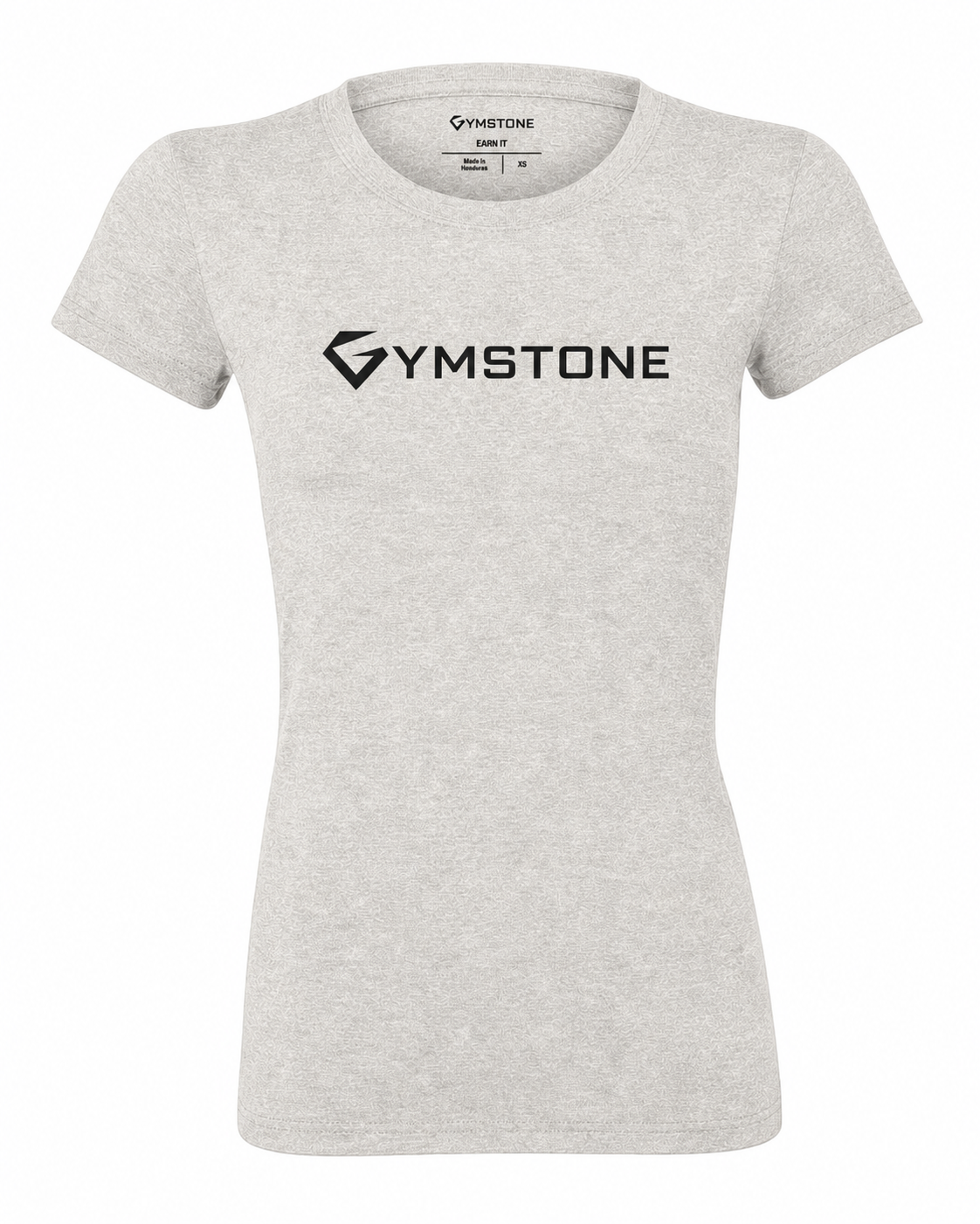Oatmeal Triblend - Women's Ascend Tee Front