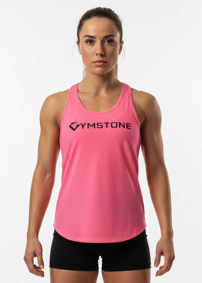 GYMSTONE Women's Racerback Tank
