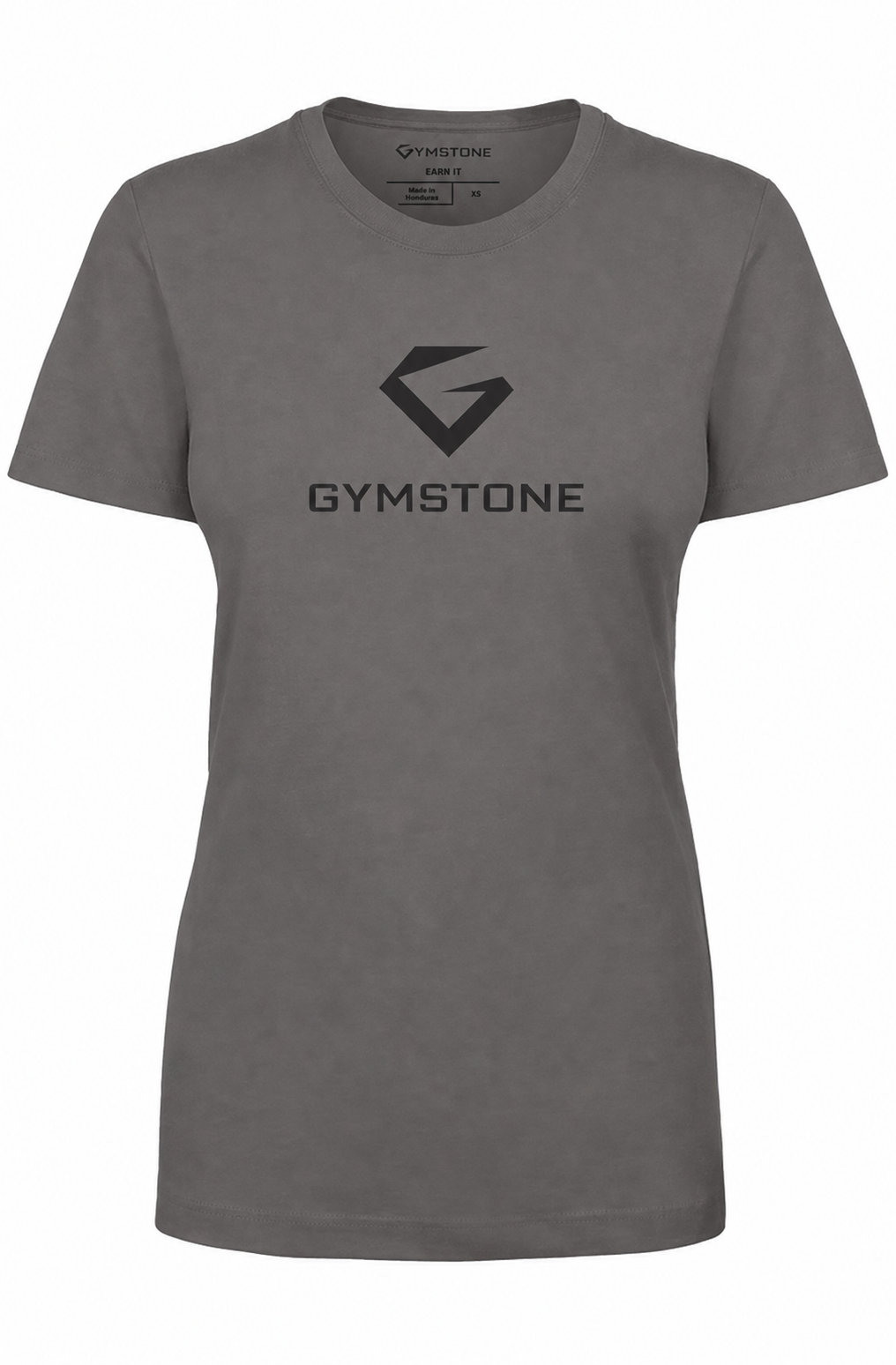 Dark Grey - Women's Origin Tee Front