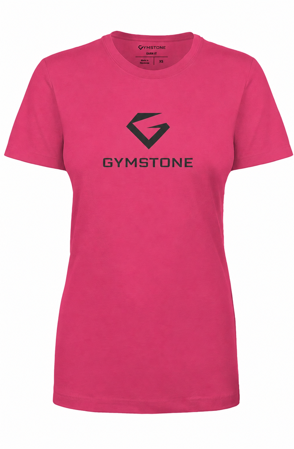 Hot Pink - Women's Origin Tee Front