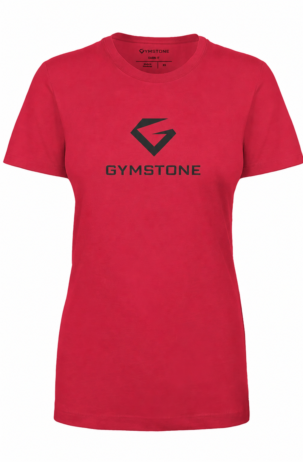 Red - Women's Origin Tee Front