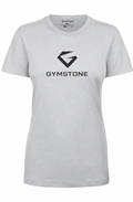 Silver - Women's Origin Tee Front